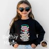 Taylor Swift Eras Friendship Bracelets Youth Sweatshirt Fun And Whimsical Sweatshirt For Young Fans teetickler 4