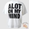 Satoshi Nakamoto A Lot On My Mind Shirt Unique Cryptoinspired Tee For Bitcoin Fans teetickler 2