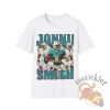 Jonnu Smith Shirt Celebrate The Nfl Star With This Bold Fan Design teetickler 2