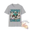 Jonnu Smith Shirt Celebrate The Nfl Star With This Bold Fan Design teetickler 3