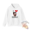 I Love Travis Head Shirt Fun And Stylish Cricket Fan Tee For Travis Head Supporters teetickler 2