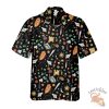 Dungeons And Dragons Hawaiian Shirt Vibrant Tropical Design For Dnd Fans teetickler 2