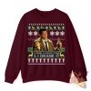 I Found A Liquor Store And I Drank It Sweatshirt Hilarious And Cozy Sweatshirt For Party Lovers teetickler 2