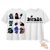 Sung Jin Woo Character Solo Leveling Shirt Iconic Tee For Fans Of Solo Leveling teetickler 2