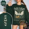 Fourth Wing Violet Sorrengail Sweatshirt Onyx Storm Fantasy Fan Favorite teetickler 2