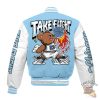 Dunkare Legend Blue 11 Number 23 Jacket Inspired By Basketball Heritage teetickler 2