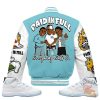 Dunkare Low Legend Blue 11 Paid In Full Jacket Premium Streetwear Design teetickler 3