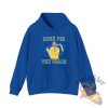 Here For The Coach Sean Mcvay Sweatshirt Celebrate Your Favorite Football Coach teetickler 3