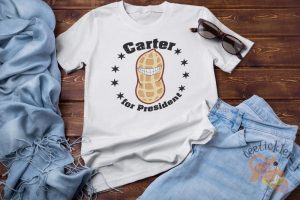 Vintage Jimmy Carter Tribute Shirt Honor A Presidential Icon With Classic Style teetickler 2