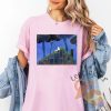 Snoopy On Rooftop Shirt Heartwarming Peanuts Graphic For Nostalgic Fans teetickler 2