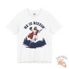 He Is Rizzin Josh Allen Shirt teetickler 3