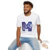 Josh Allen Mvp Zubaz Mtv Logo Shirt teetickler 2