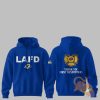 La Rams Lafd Thank You First Responders Shirts teetickler 2
