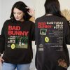 Bad Bunny New Album Debi Tirar Mas Fotos Shirt teetickler 3