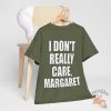 Jd Vance I Really Dont Care Margaret T Shirt teetickler 3