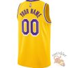 Luka Doncic Lakers Jersey teetickler 2