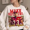 Trump Make Super Bowl Great Again Shirt 2025 teetickler 3