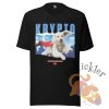 2025 Movie Superman Krypto Shirt teetickler 2