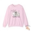 Egg Prices Raccoon Cursed With Expensive Taste Sweatshirt teetickler 3