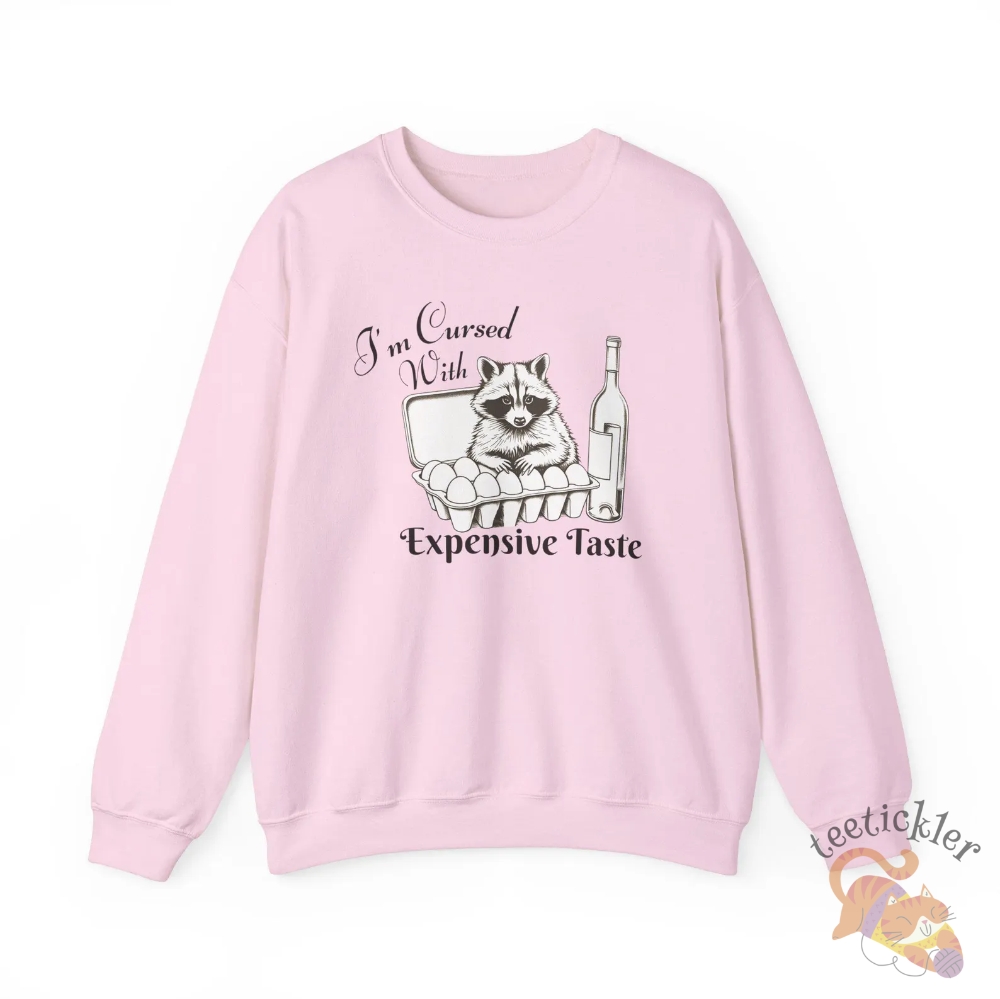 Egg Prices Raccoon Cursed With Expensive Taste Sweatshirt 5 Egg Prices Raccoon Cursed With Expensive Taste Sweatshirt