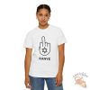 Middle Finger For Kanye Shirt Jews Star Of David teetickler 3