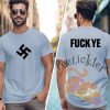 Yeezy Swastika F Kanye Fuck Ye Shirt teetickler 3