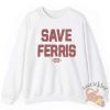 Ferris Bueller The Save Ferris Shirt teetickler 3
