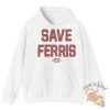 Ferris Bueller The Save Ferris Shirt teetickler 4