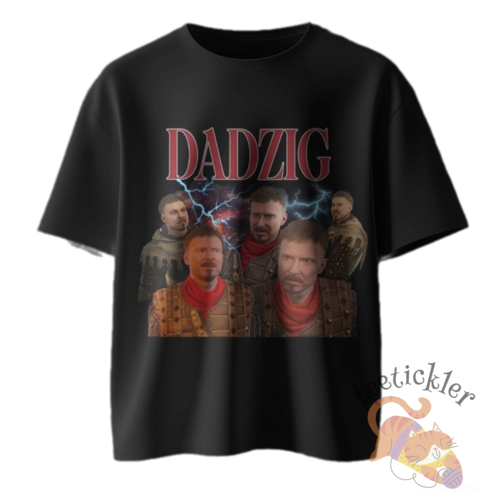 Sir Racek Kobyla Z Dvorce Dadzig Shirt