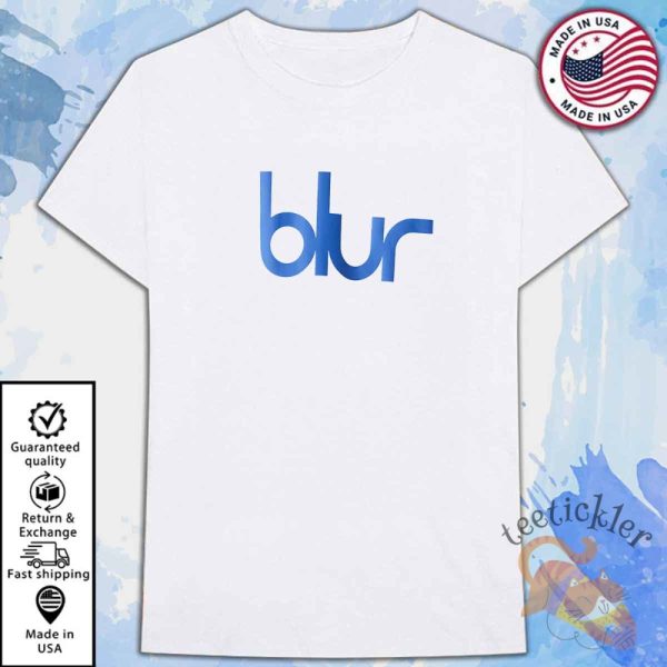 Blur Burger Shirt teetickler 1