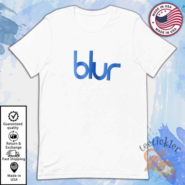 Blur Burger Shirt teetickler 3