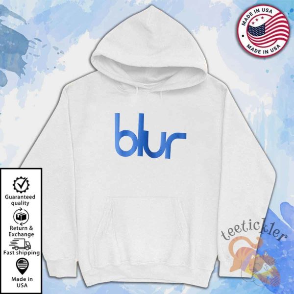 Blur Burger Shirt teetickler 4