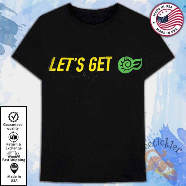 Board Game Lets Get Wild Shirt teetickler 1