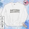 Satoshi Nakamoto Shirt teetickler 2