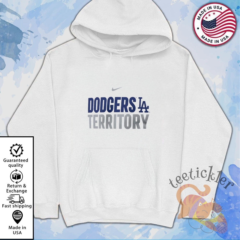 Official Los Angeles Dodgers Territory Shirt 6 Official Los Angeles Dodgers Territory Shirt