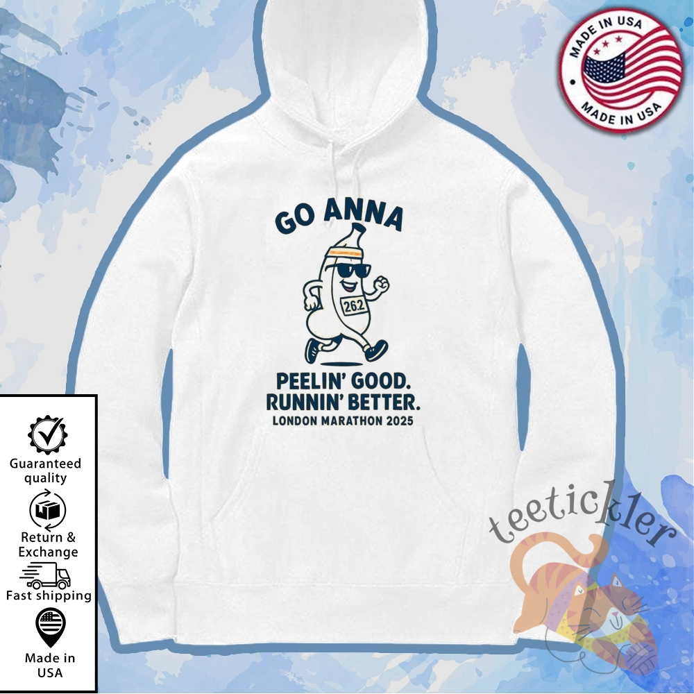 Go Anna Peelin Good Running Banana Shirt Funny Running Club T Shirt 7 Go Anna Peelin Good Running Banana Shirt Funny Running Club T Shirt