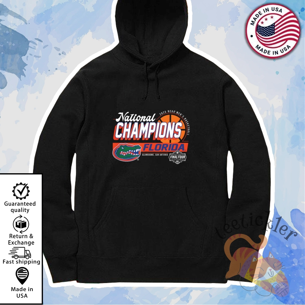 Florida Gators Basketball Final Four Champions Shirt 2025 Ncaa Tee 7 Florida Gators Basketball Final Four Champions Shirt 2025 NCAA Tee