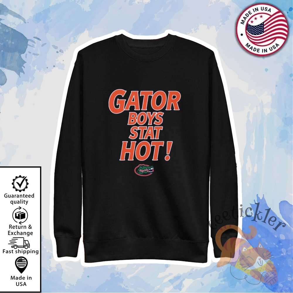 Florida Gator Boys Stay Hot T Shirts 5 Florida Gator Boys Stay Hot T Shirts