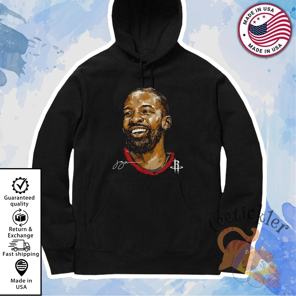 Jeff Green Houston Rockets Shirt Mlb Face Crossover Edition Tee 7 Jeff Green Houston Rockets Shirt MLB Face Crossover Edition Tee