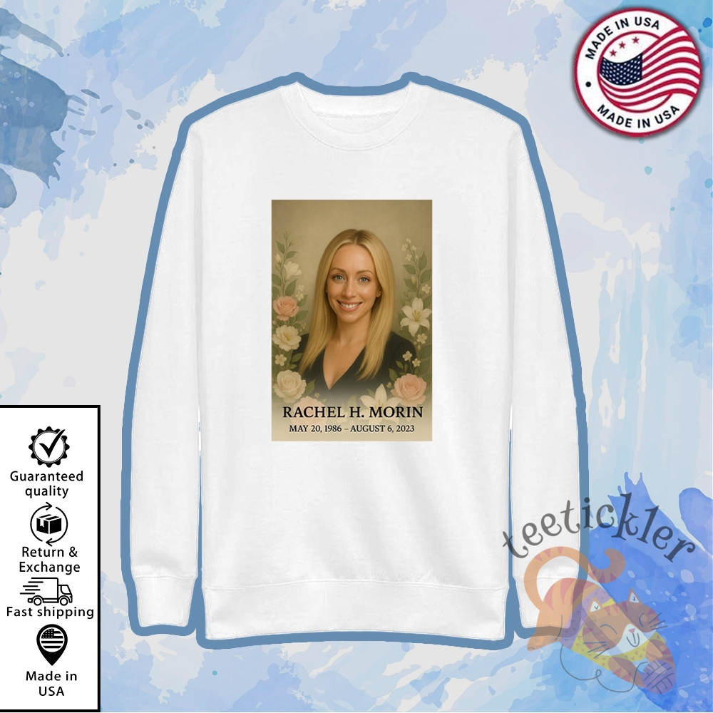 Say Her Name Rachel H Morin T Shirt 5 Say Her Name Rachel H Morin T Shirt