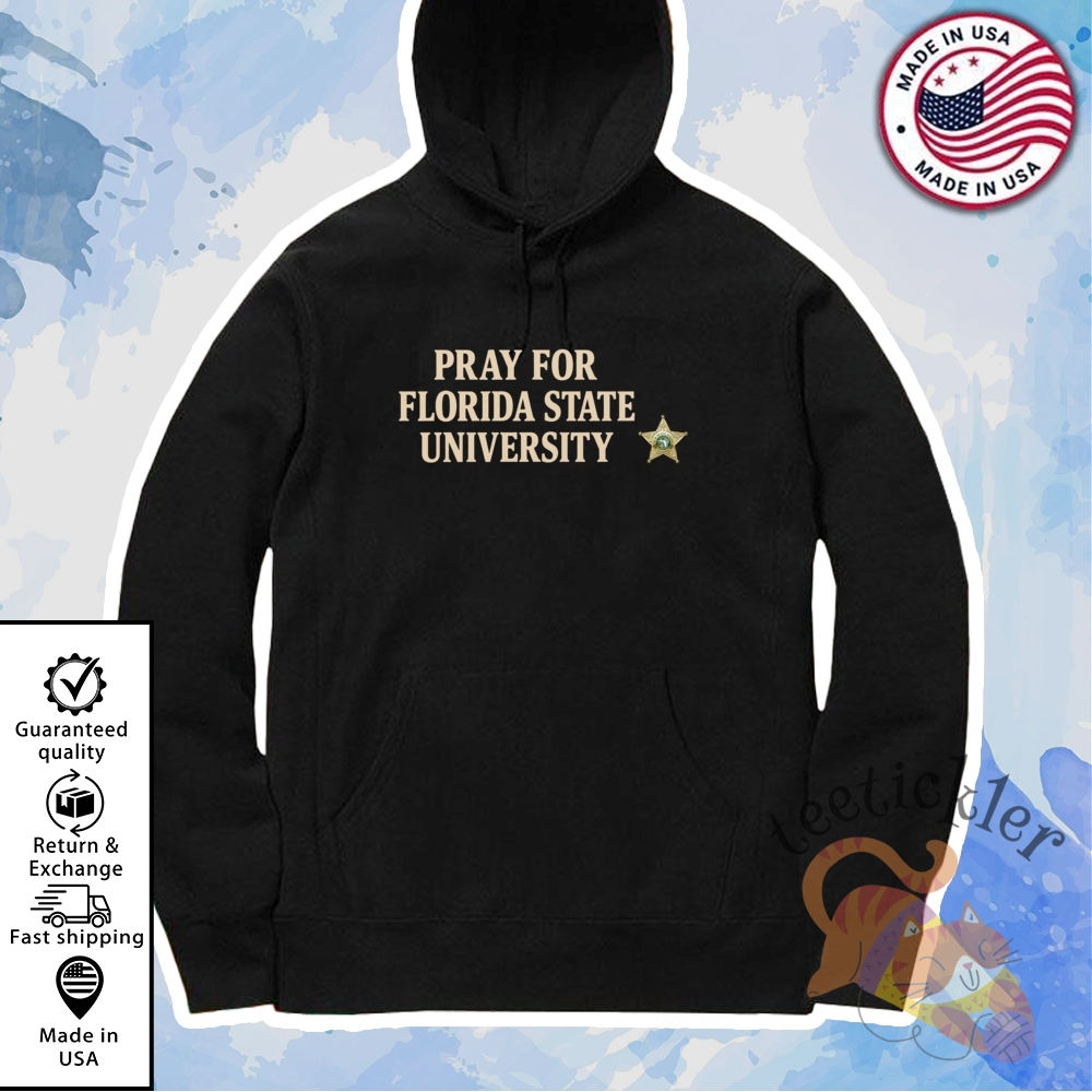 Official Pray For Florida State University T Shirt 7 Official Pray For Florida State University T Shirt