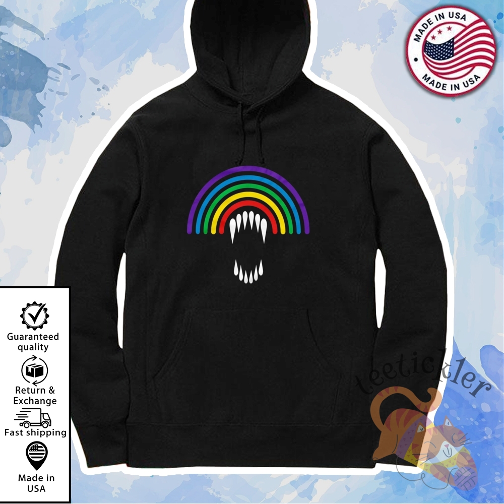 James Gunn Wear Brightmare Logo T Shirt 7 James Gunn Wear Brightmare Logo T Shirt