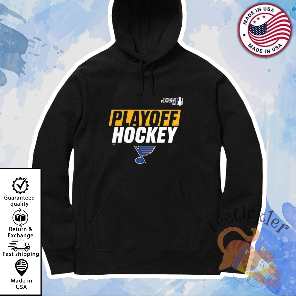 St Louis Blues Stanley Cup Playoffs Hockey 2025 Shirt 7 St Louis Blues Stanley Cup Playoffs Hockey 2025 Shirt