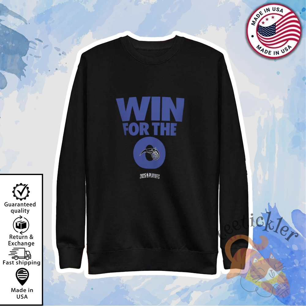 Orlando Magic 2025 Nba Playoffs On Court Mantra Shirt 5 Orlando Magic 2025 NBA Playoffs On Court Mantra Shirt