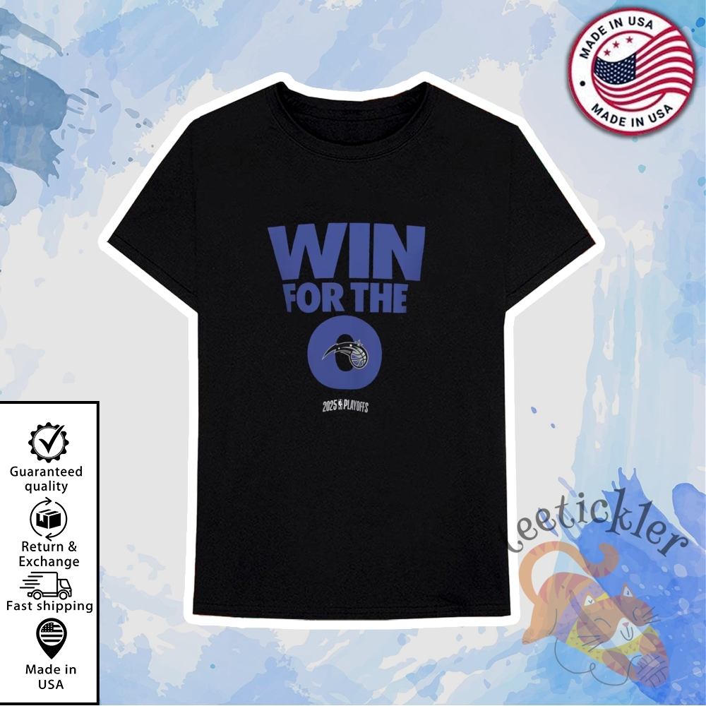 Orlando Magic 2025 Nba Playoffs On Court Mantra Shirt 6 Orlando Magic 2025 NBA Playoffs On Court Mantra Shirt