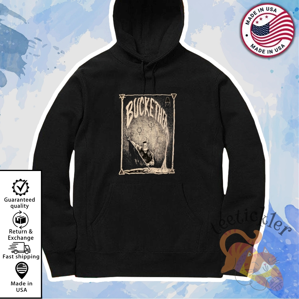 Official Buckethead Merch Shirt 7 Official Buckethead Merch Shirt
