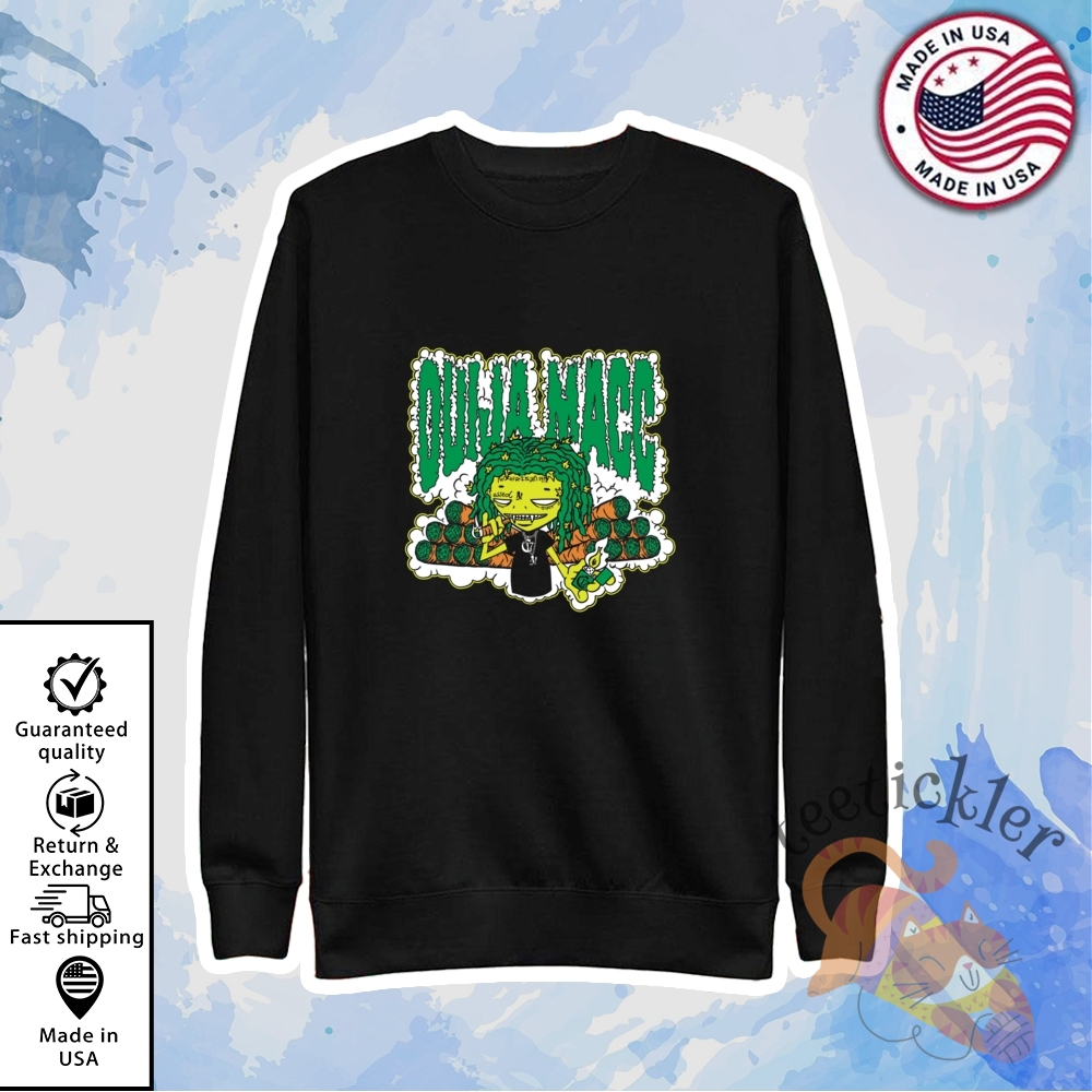 Ouija Macc Stank Nuggalo 17 Blunts Shirt 5 Ouija Macc Stank Nuggalo 17 Blunts Shirt