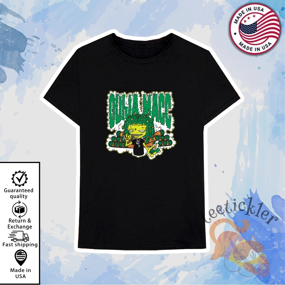 Ouija Macc Stank Nuggalo 17 Blunts Shirt 6 Ouija Macc Stank Nuggalo 17 Blunts Shirt