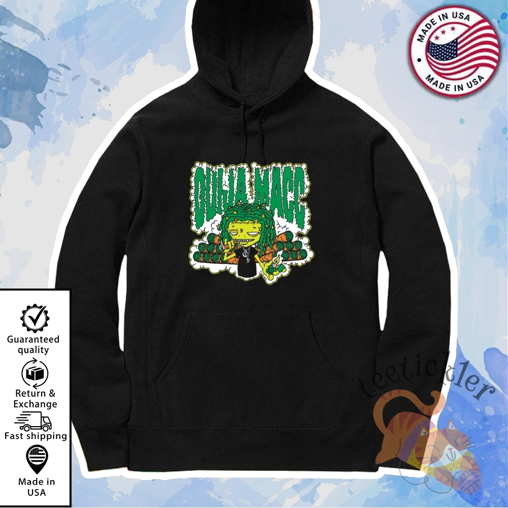 Ouija Macc Stank Nuggalo 17 Blunts Shirt 7 Ouija Macc Stank Nuggalo 17 Blunts Shirt