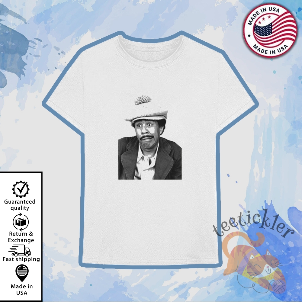 Jonah Hill Superbad Movie Richard Pryor T Shirt